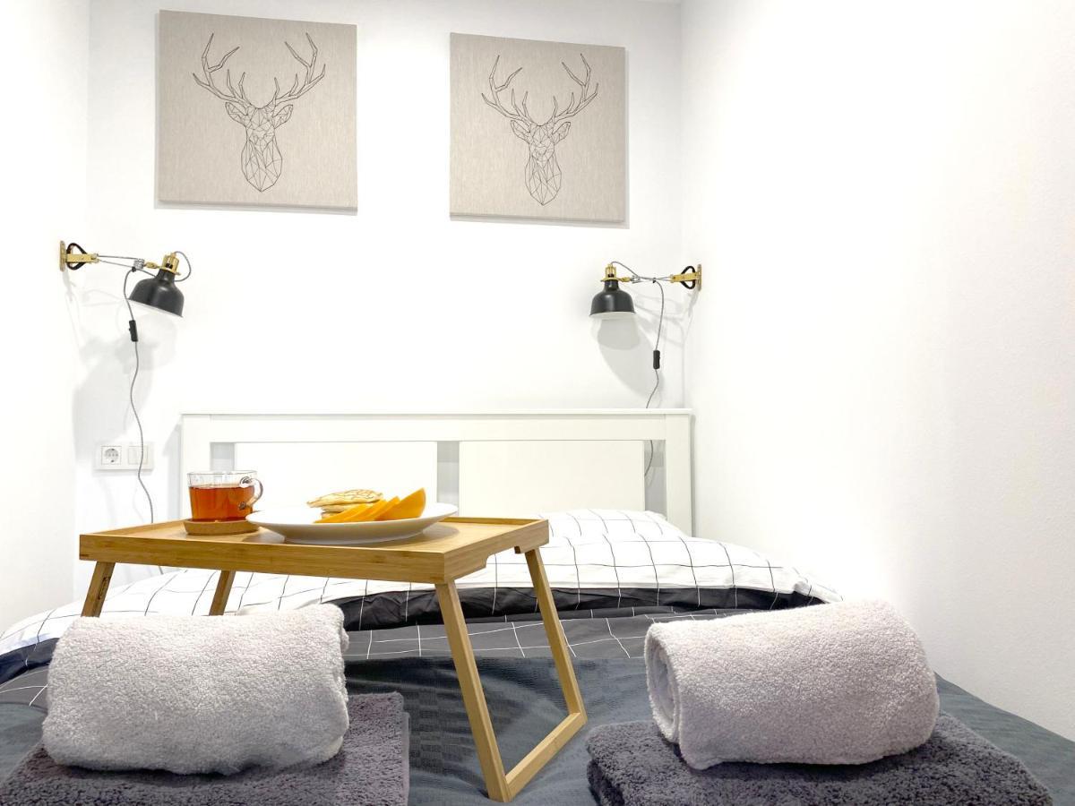 Apartmán Snow&Fun - Sierra Nevada - Monte Oiz Exteriér fotografie